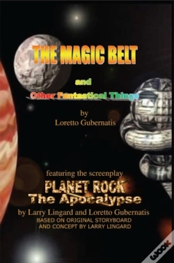 Capa do artigo Magic Belt And Other Fantastical Things