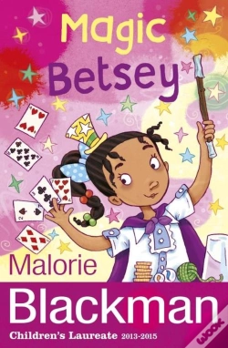 Capa do artigo Magic Betsey