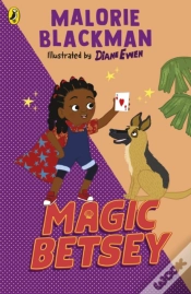Capa do artigo Magic Betsey