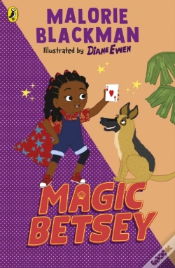 Capa do artigo Magic Betsey