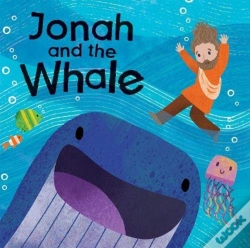Capa do artigo Magic Bible Bath Book: Jonah And The Whale