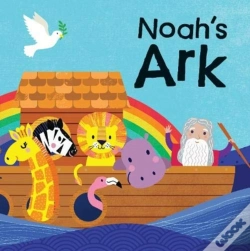 Capa do artigo Magic Bible Bath Book: Noah'S Ark