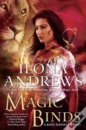 Capa do artigo Magic Binds