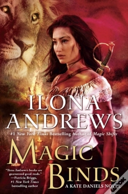 Capa do artigo Magic Binds