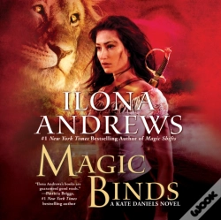 Capa do artigo Magic Binds