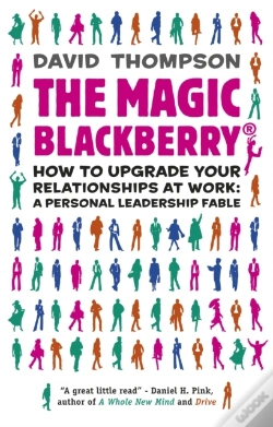 Capa do artigo Magic Blackberry