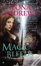 Capa do artigo Magic Bleeds