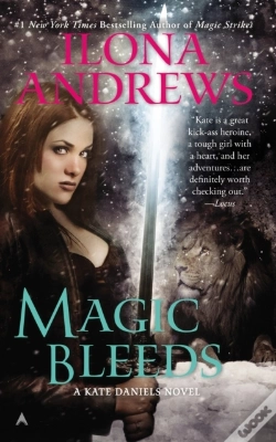 Capa do artigo Magic Bleeds