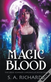 Capa do artigo Magic Blood