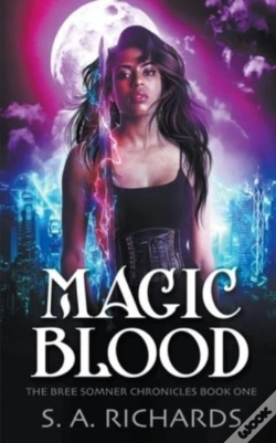 Capa do artigo Magic Blood