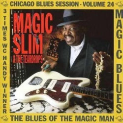 Capa do artigo Magic Blues - CD
