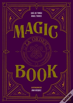 Capa do artigo Magic Book