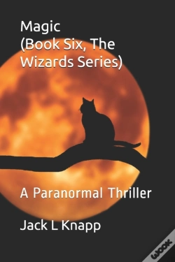 Capa do artigo Magic (Book Six, The Wizards Series)