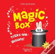 Capa do artigo Magic Box. Tricks And Illusions!