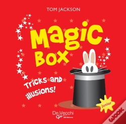Capa do artigo Magic Box. Tricks And Illusions!