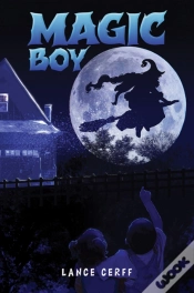 Capa do artigo Magic Boy