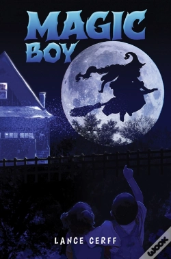 Capa do artigo Magic Boy