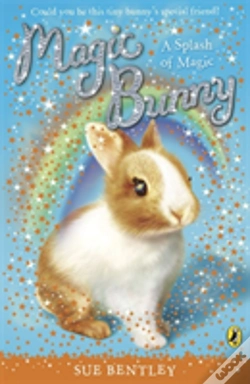 Capa do artigo Magic Bunny: A Splash Of Magic