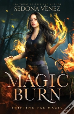 Capa do artigo Magic Burn