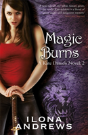 Magic Burns - Preview
