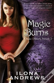 Capa do artigo Magic Burns