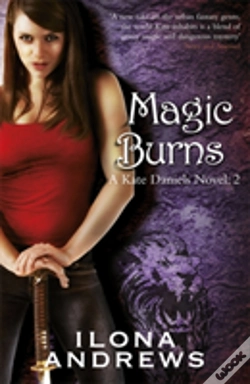 Capa do artigo Magic Burns