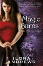 Magic Burns - Preview