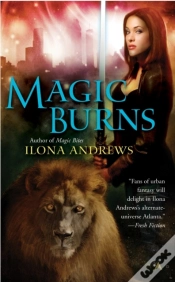 Capa do artigo Magic Burns