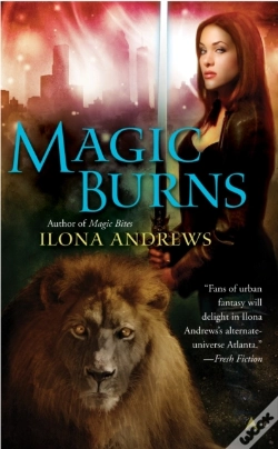 Capa do artigo Magic Burns