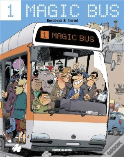 Capa do artigo Magic Bus