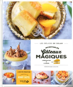 Capa do artigo Magic Cakes - Les Delices De Solar