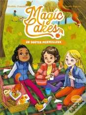 Capa do artigo Magic Cakes Tome 2 : Un Goûter Merveilleux