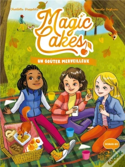 Capa do artigo Magic Cakes Tome 2 : Un Goûter Merveilleux