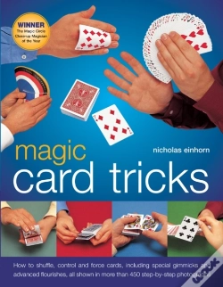 Capa do artigo Magic Card Tricks