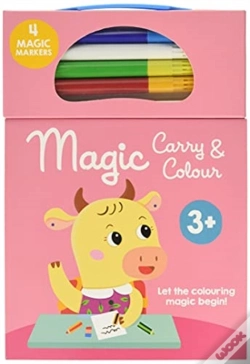 Capa do artigo Magic Carry Colour 3