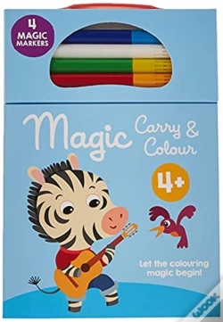 Capa do artigo Magic Carry Colour 4