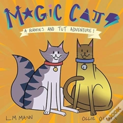 Capa do artigo Magic Cats