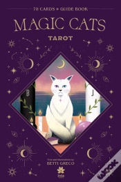 Capa do artigo Magic Cats Tarot