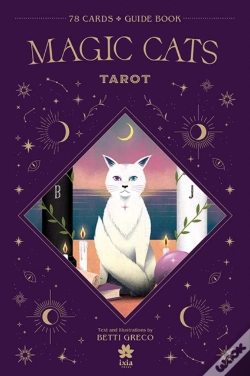 Capa do artigo Magic Cats Tarot