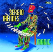 Capa do artigo Magic - CD