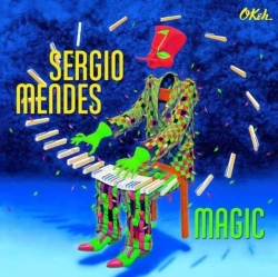 Capa do artigo Magic - CD