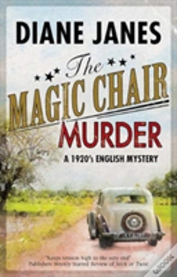 Capa do artigo Magic Chair Murder