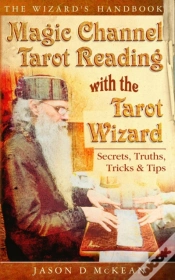 Capa do artigo Magic Channel Tarot Reading With The Tarot Wizard