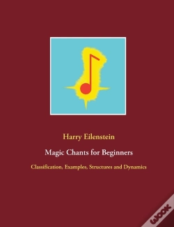 Capa do artigo Magic Chants For Beginners