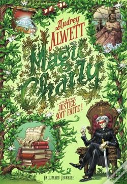 Capa do artigo Magic Charly Tome 3 : Justice Soit Faite !