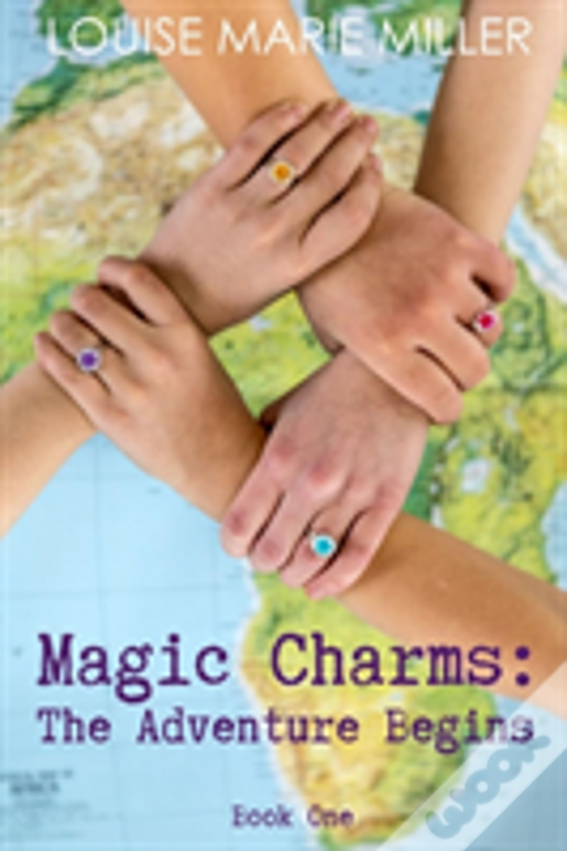Magic Charms: The Adventure Begins