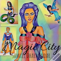 Capa do artigo Magic City