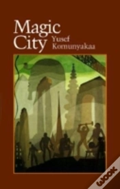 Capa do artigo Magic City