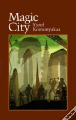 Capa do artigo Magic City