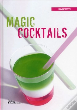 Capa do artigo Magic Cocktails